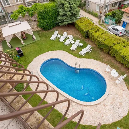 Appartement Sunrise Varna