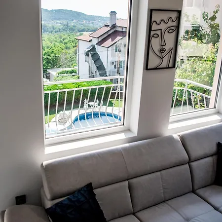 Apartmán Sunrise Varna